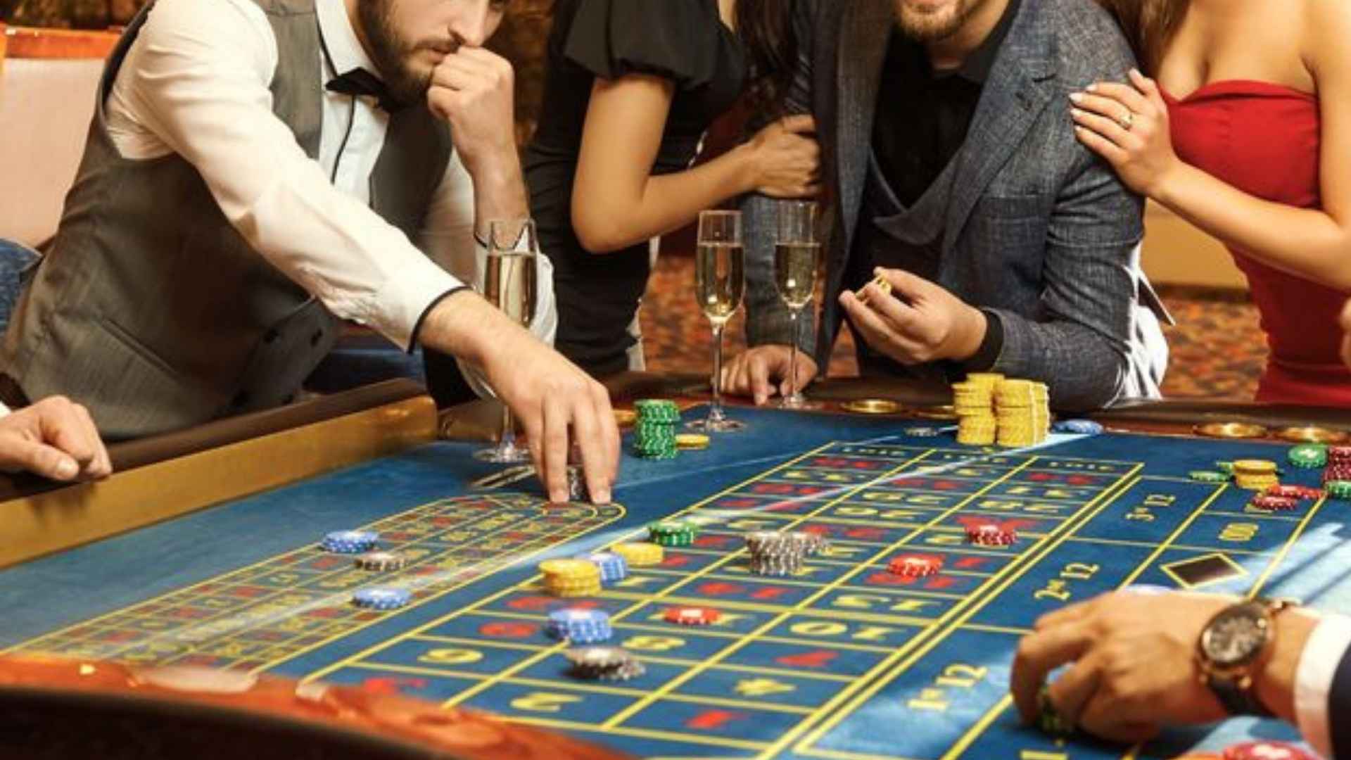 How to Choose the Best Baccarat Table Online