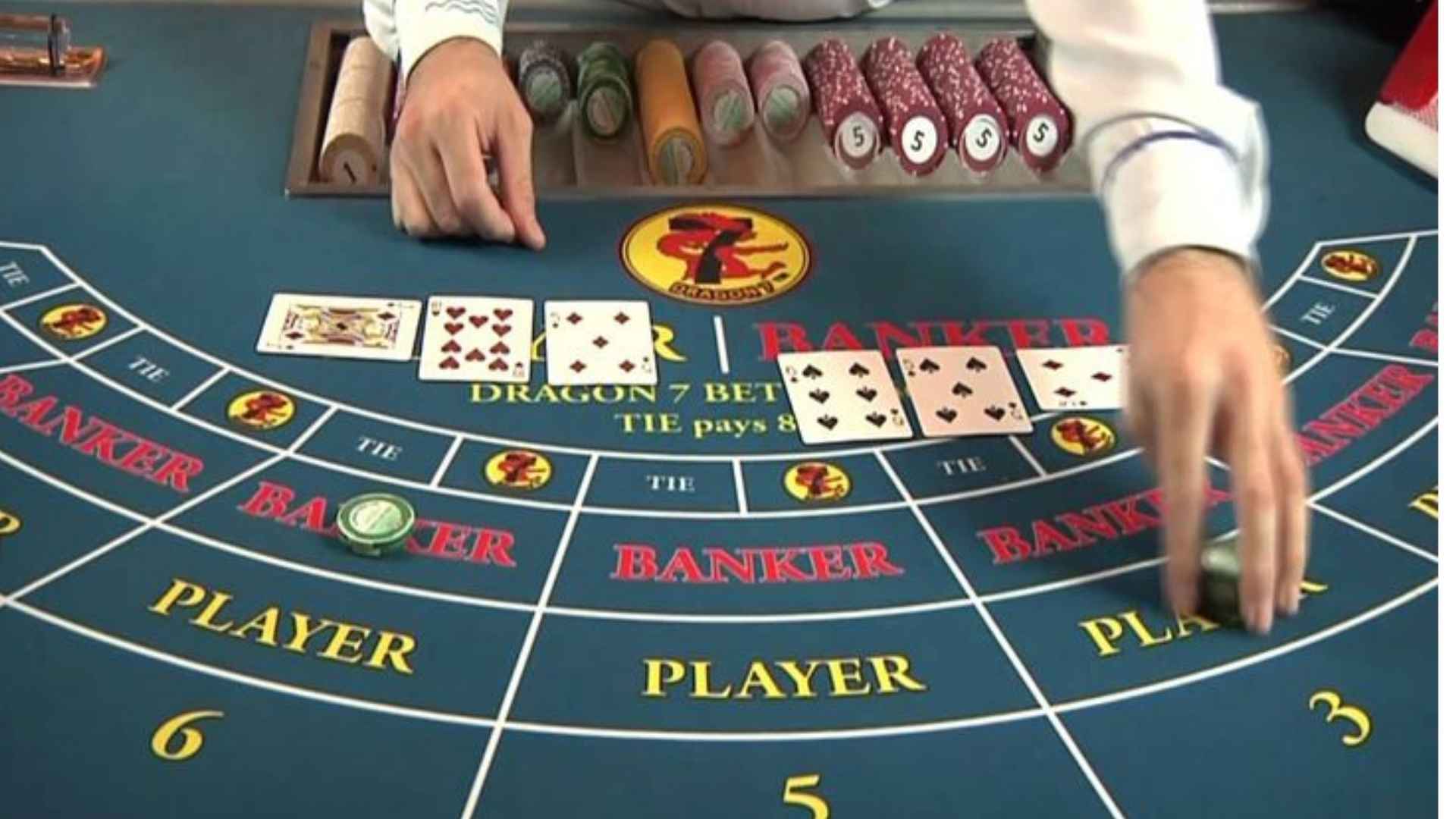 Spin And Win Entertainment Around Every Turn